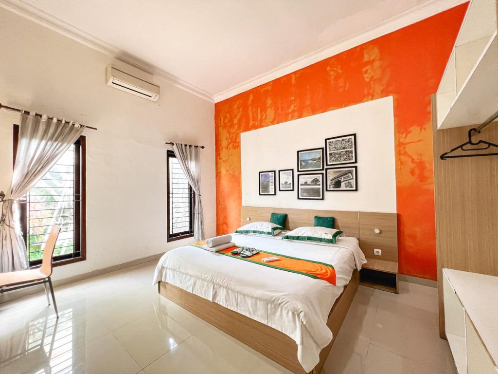 Guest house