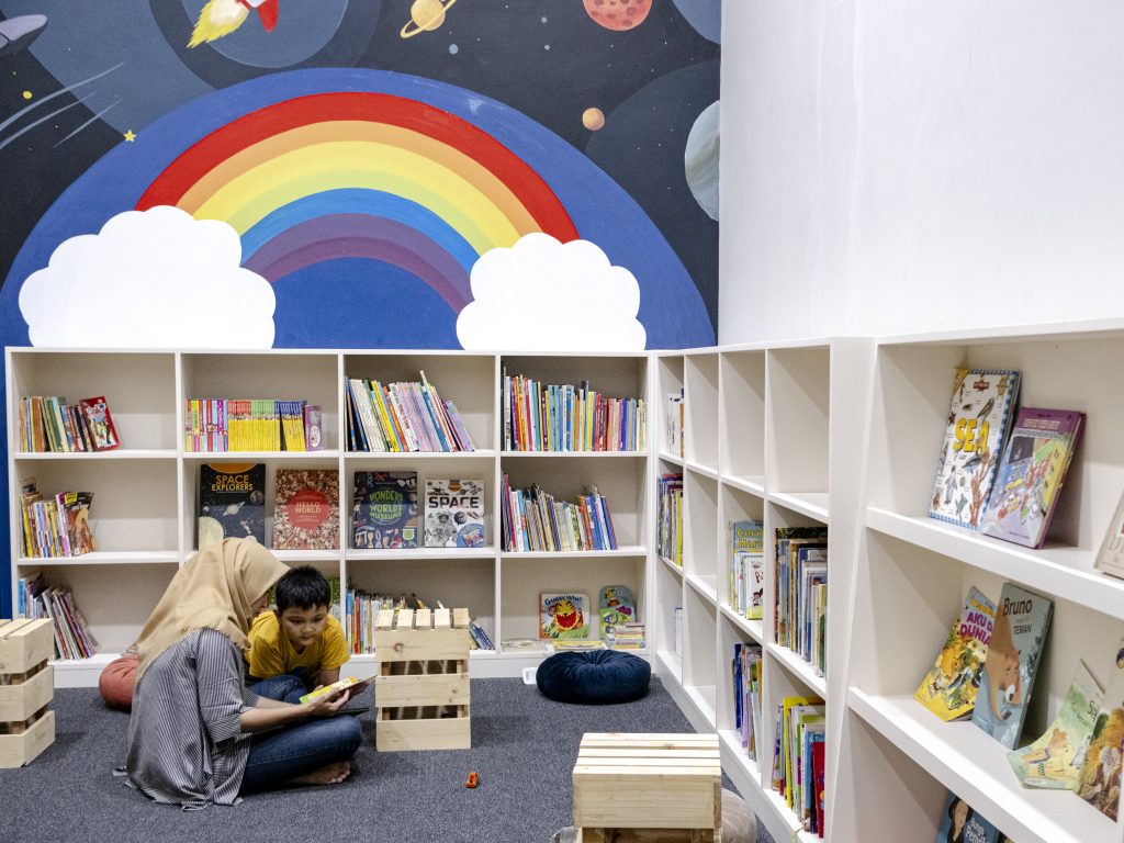 Pustaka Anak Rakyat